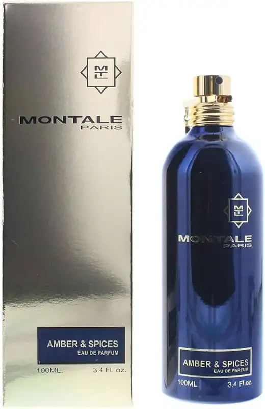 Montale Paris Amber And Spices