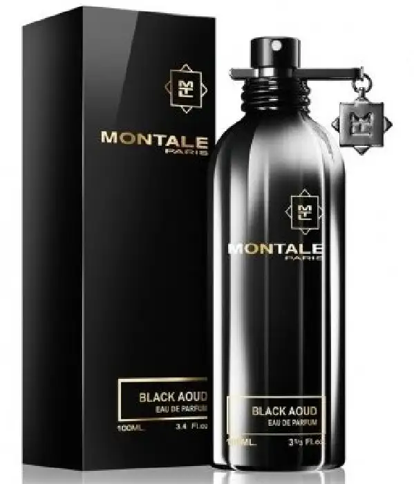 Montale Paris Black Aoud