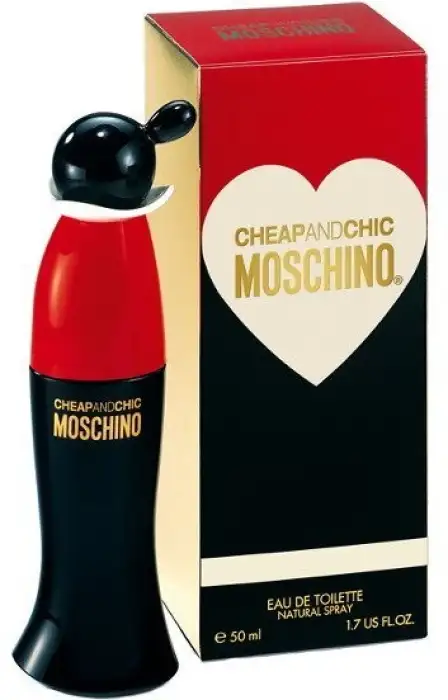 Moschino Cheap And Chic