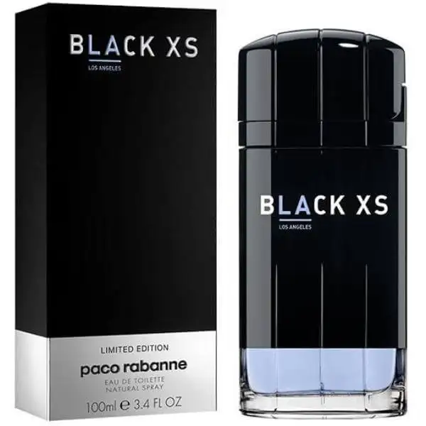 Paco Rabanne Black Xs Los Angeles For Him