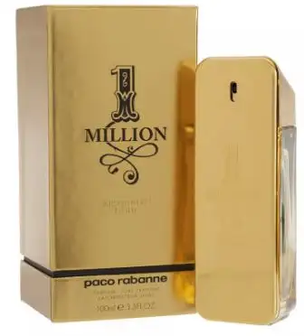 Paco Rabanne One Million Absolutely Gold