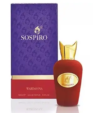 Sospiro Perfumes Wardasine (Rosso Afgano)