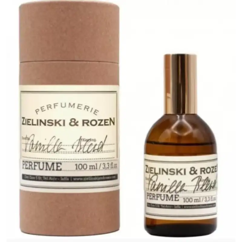 Zielinski & Rozen Vanilla blend