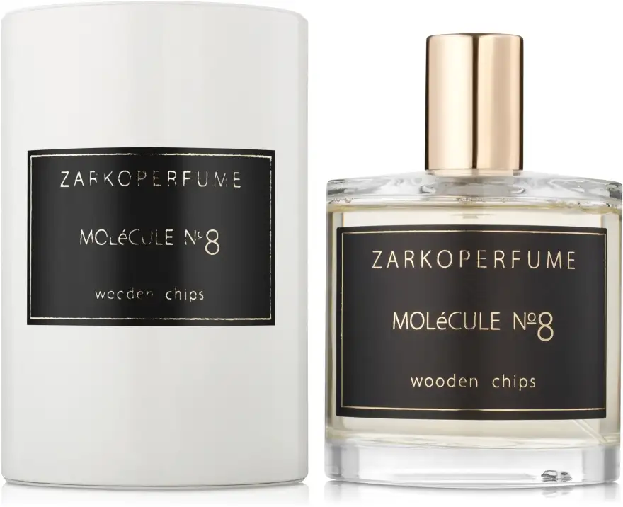 Zarko Perfume Molecule No. 08