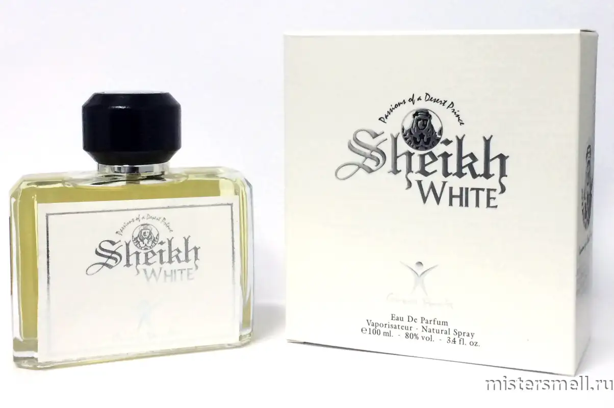 Shaikh White