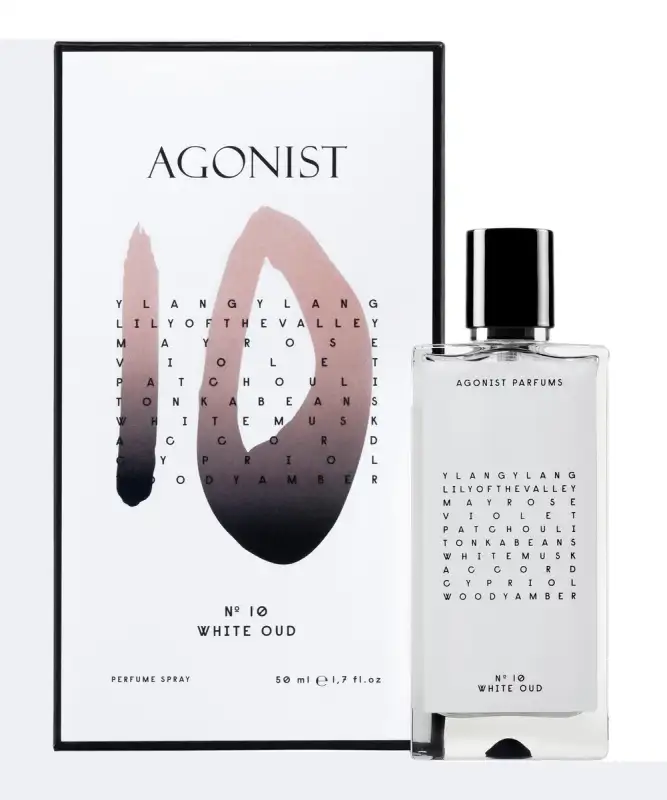 Agonist White Oud
