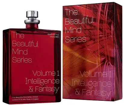 Molecule The Beautiful Mind Series Inteligence & fantasy